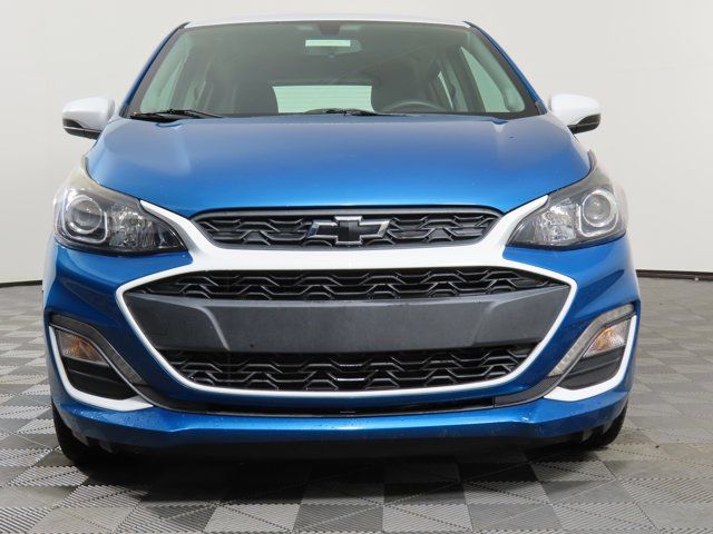 2021 Chevrolet Spark 1LT