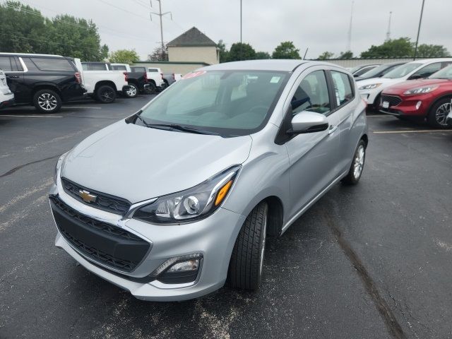 2021 Chevrolet Spark 1LT