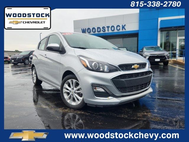 2021 Chevrolet Spark 1LT