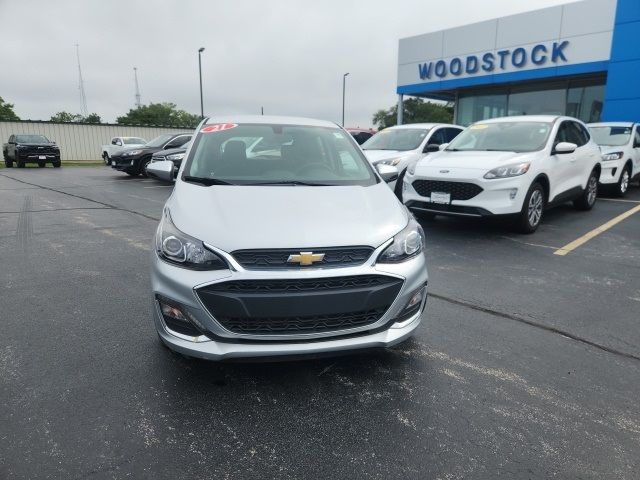 2021 Chevrolet Spark 1LT