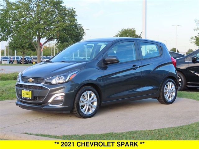 2021 Chevrolet Spark 1LT