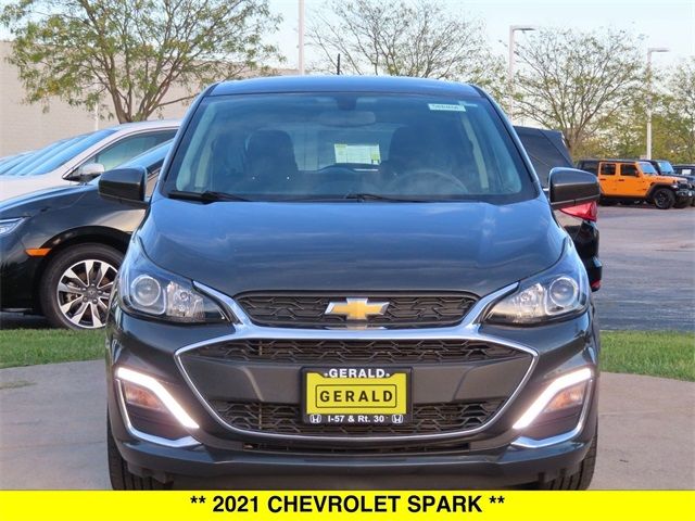 2021 Chevrolet Spark 1LT