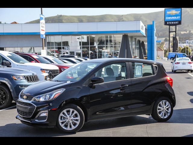 2021 Chevrolet Spark 1LT