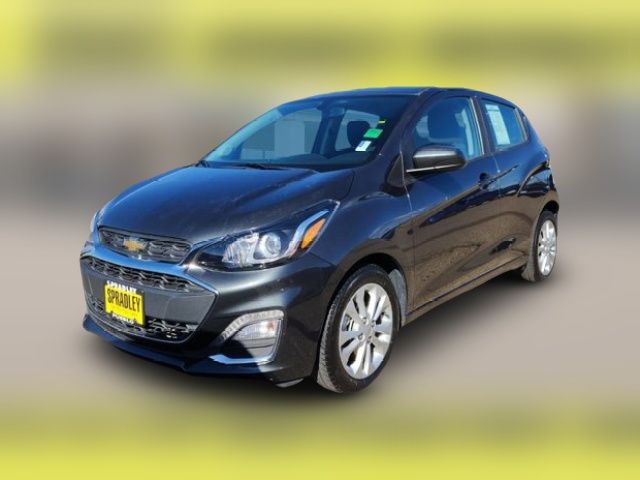 2021 Chevrolet Spark 1LT