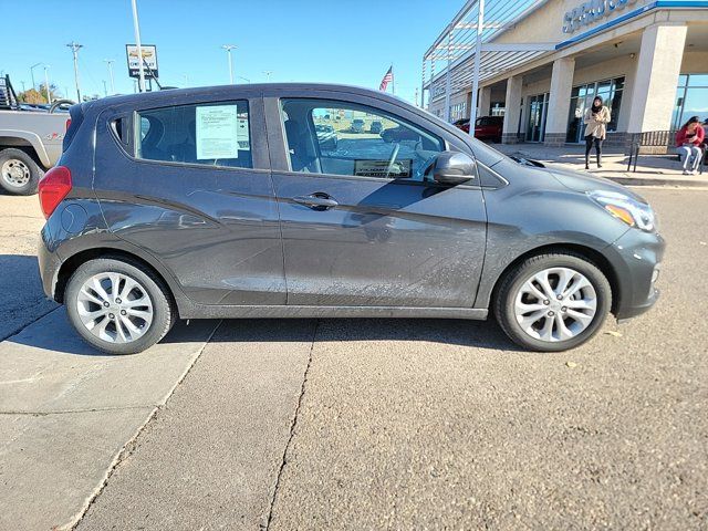 2021 Chevrolet Spark 1LT