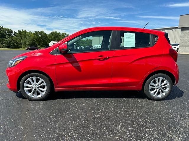 2021 Chevrolet Spark 1LT