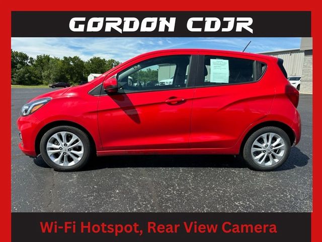 2021 Chevrolet Spark 1LT