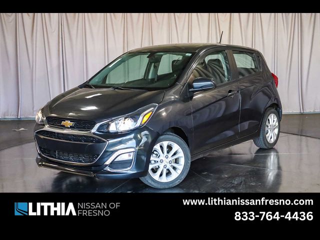 2021 Chevrolet Spark 1LT