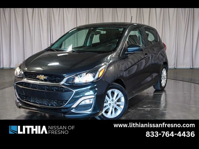 2021 Chevrolet Spark 1LT