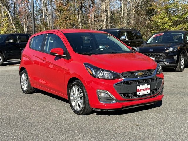 2021 Chevrolet Spark 1LT