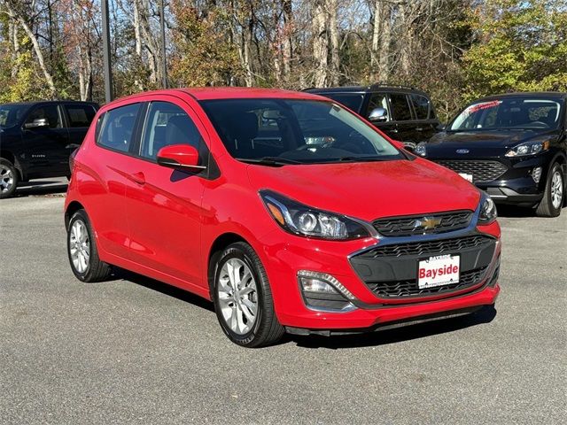 2021 Chevrolet Spark 1LT