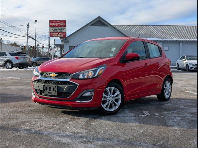 2021 Chevrolet Spark 1LT