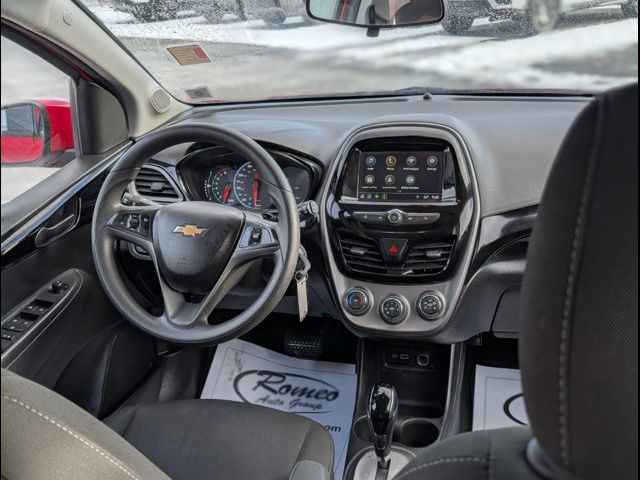 2021 Chevrolet Spark 1LT