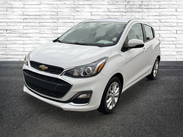 2021 Chevrolet Spark 1LT