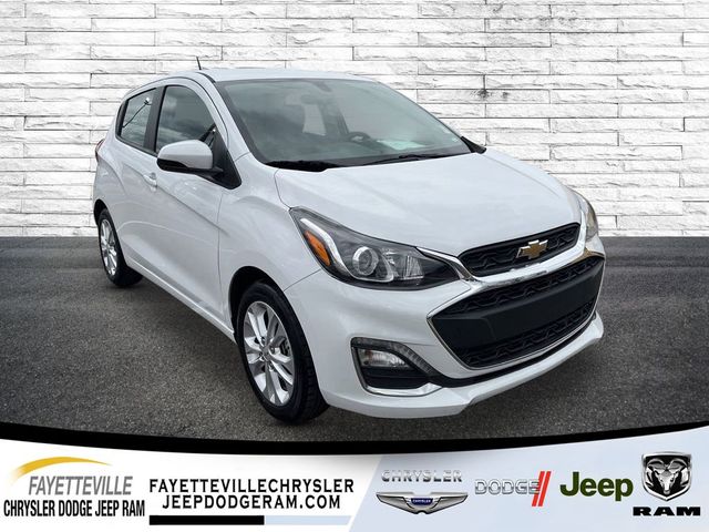 2021 Chevrolet Spark 1LT