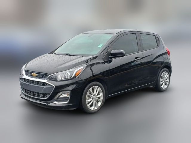 2021 Chevrolet Spark 1LT