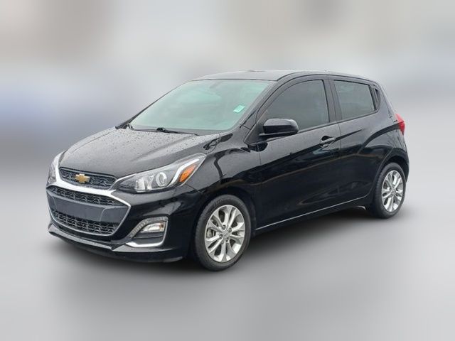 2021 Chevrolet Spark 1LT