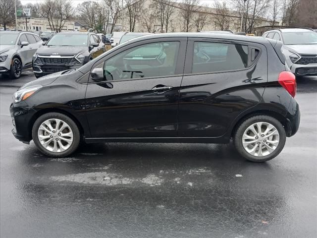 2021 Chevrolet Spark 1LT