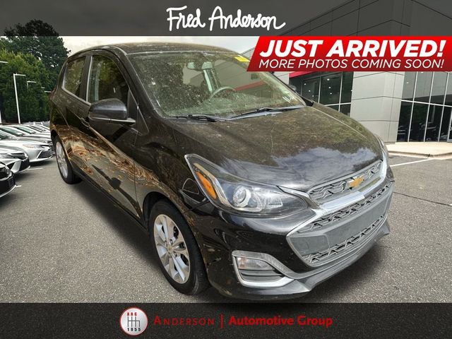 2021 Chevrolet Spark 1LT