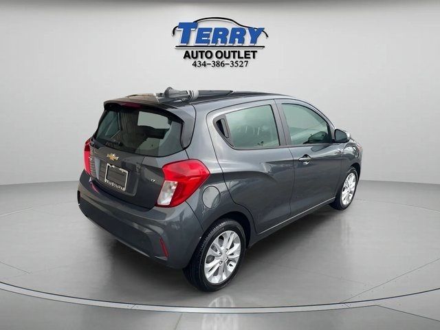 2021 Chevrolet Spark 1LT