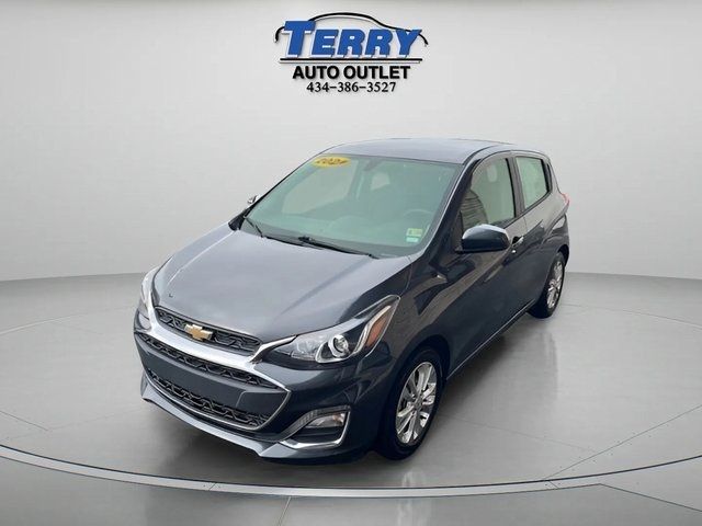 2021 Chevrolet Spark 1LT