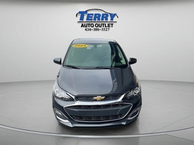 2021 Chevrolet Spark 1LT