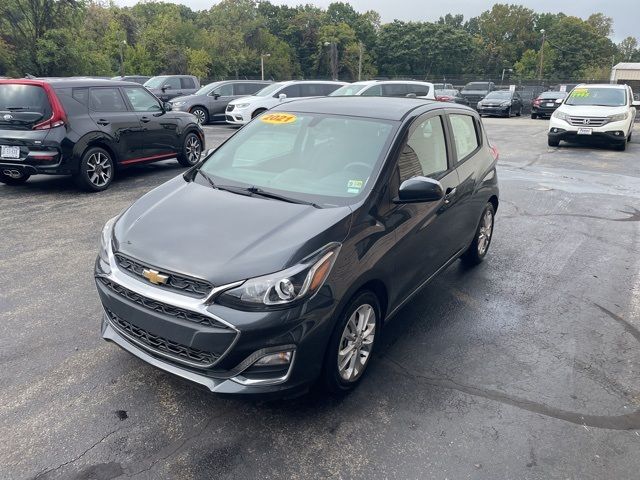 2021 Chevrolet Spark 1LT