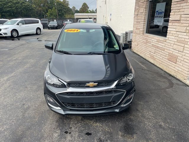 2021 Chevrolet Spark 1LT