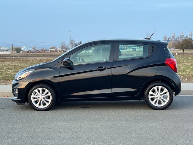 2021 Chevrolet Spark 1LT