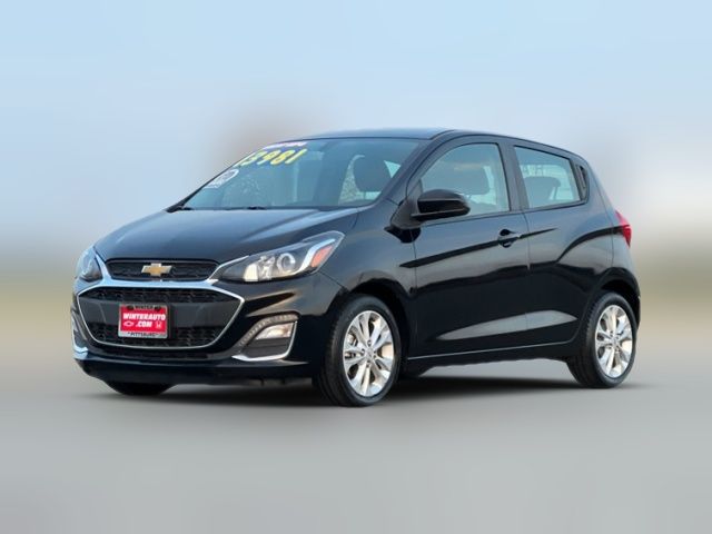 2021 Chevrolet Spark 1LT