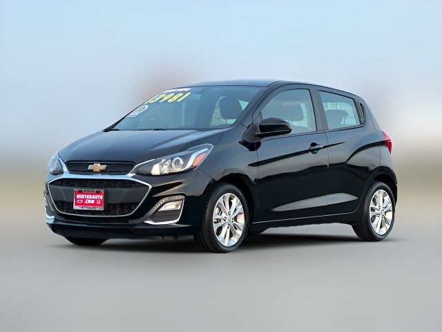 2021 Chevrolet Spark 1LT