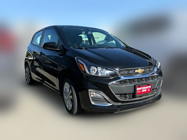 2021 Chevrolet Spark 1LT