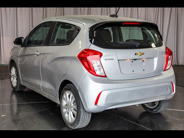 2021 Chevrolet Spark 1LT