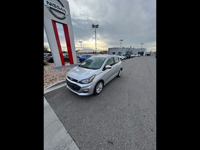 2021 Chevrolet Spark 1LT