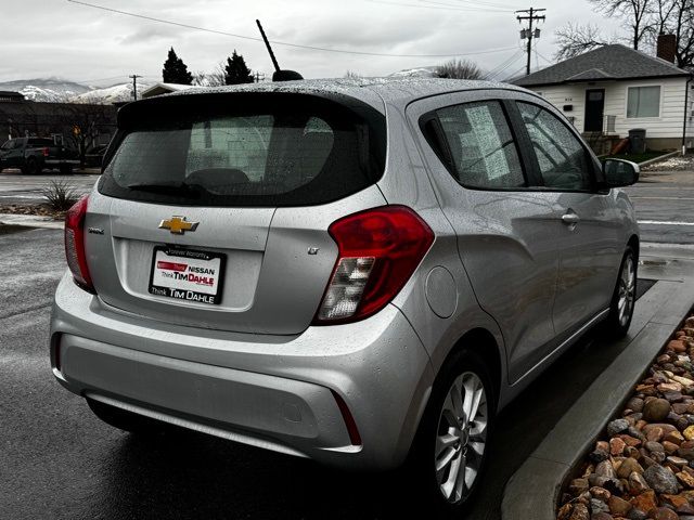 2021 Chevrolet Spark 1LT