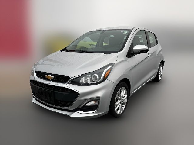 2021 Chevrolet Spark 1LT