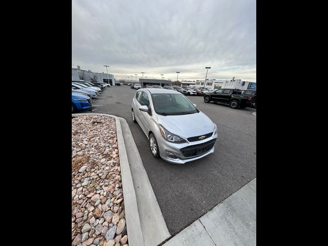 2021 Chevrolet Spark 1LT