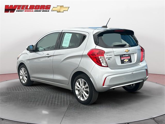 2021 Chevrolet Spark 1LT