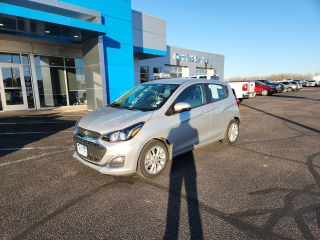 2021 Chevrolet Spark 1LT