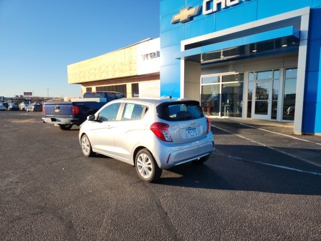 2021 Chevrolet Spark 1LT