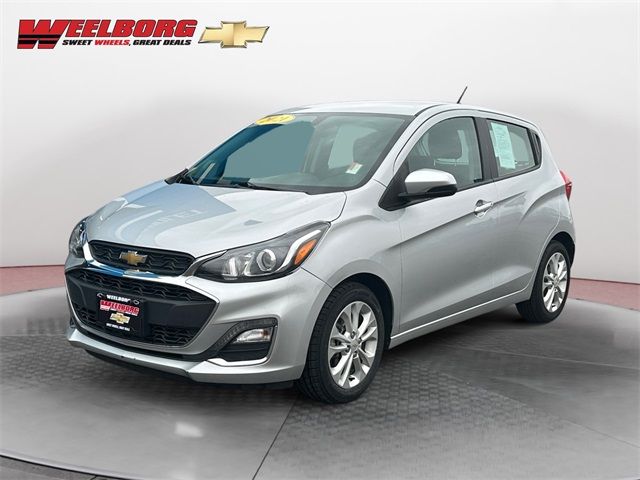 2021 Chevrolet Spark 1LT