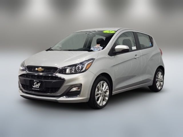 2021 Chevrolet Spark 1LT