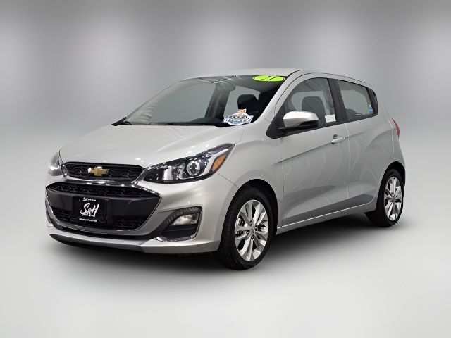 2021 Chevrolet Spark 1LT