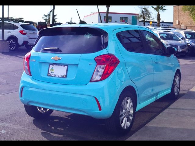 2021 Chevrolet Spark 1LT