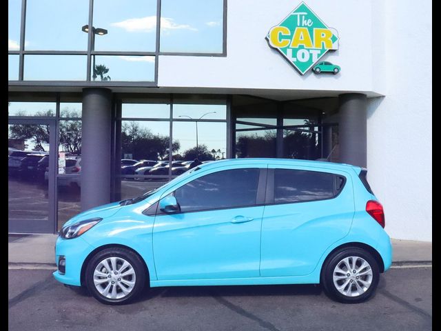 2021 Chevrolet Spark 1LT