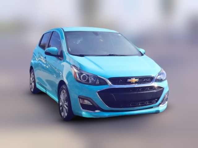 2021 Chevrolet Spark 1LT