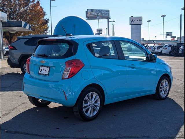 2021 Chevrolet Spark 1LT