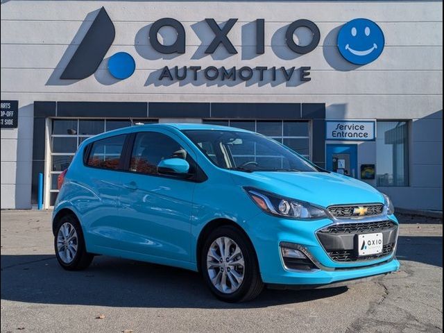 2021 Chevrolet Spark 1LT