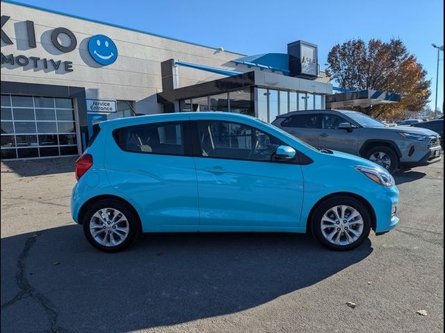 2021 Chevrolet Spark 1LT