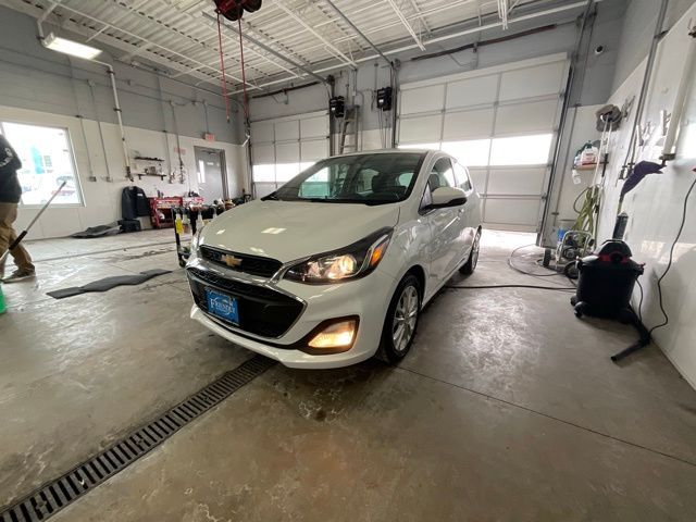 2021 Chevrolet Spark 1LT